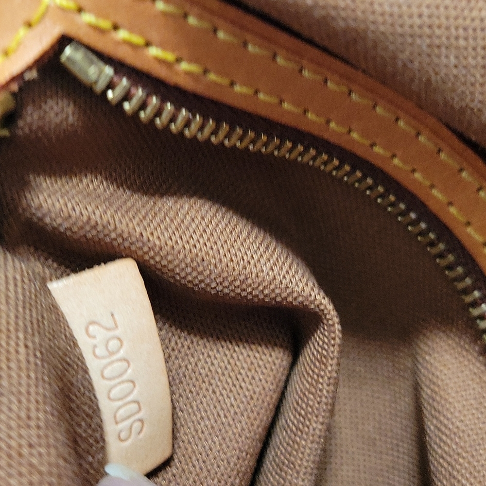 Authentic Mini Louis Vuitton Looping - image 5